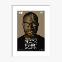 Black T-Shirt Collection 2012 Print