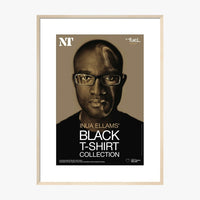 Black T-Shirt Collection 2012 Print