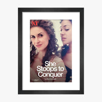 She Stoops to Conquer 2012 Print