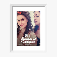 She Stoops to Conquer 2012 Print