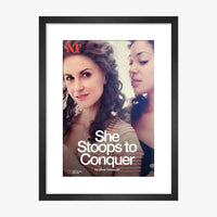 She Stoops to Conquer 2012 Print