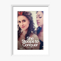 She Stoops to Conquer 2012 Print