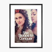 She Stoops to Conquer 2012 Print