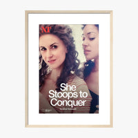 She Stoops to Conquer 2012 Print