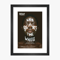 Les Blancs 2016 Print