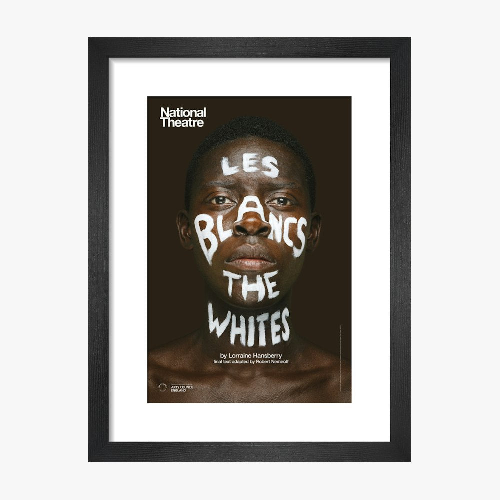 Les Blancs 2016 Print
