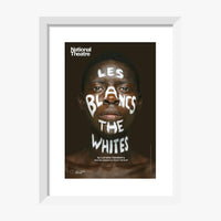 Les Blancs 2016 Print