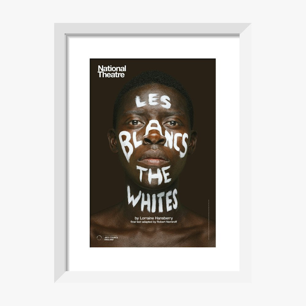 Les Blancs 2016 Print