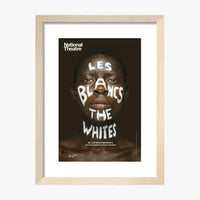 Les Blancs 2016 Print