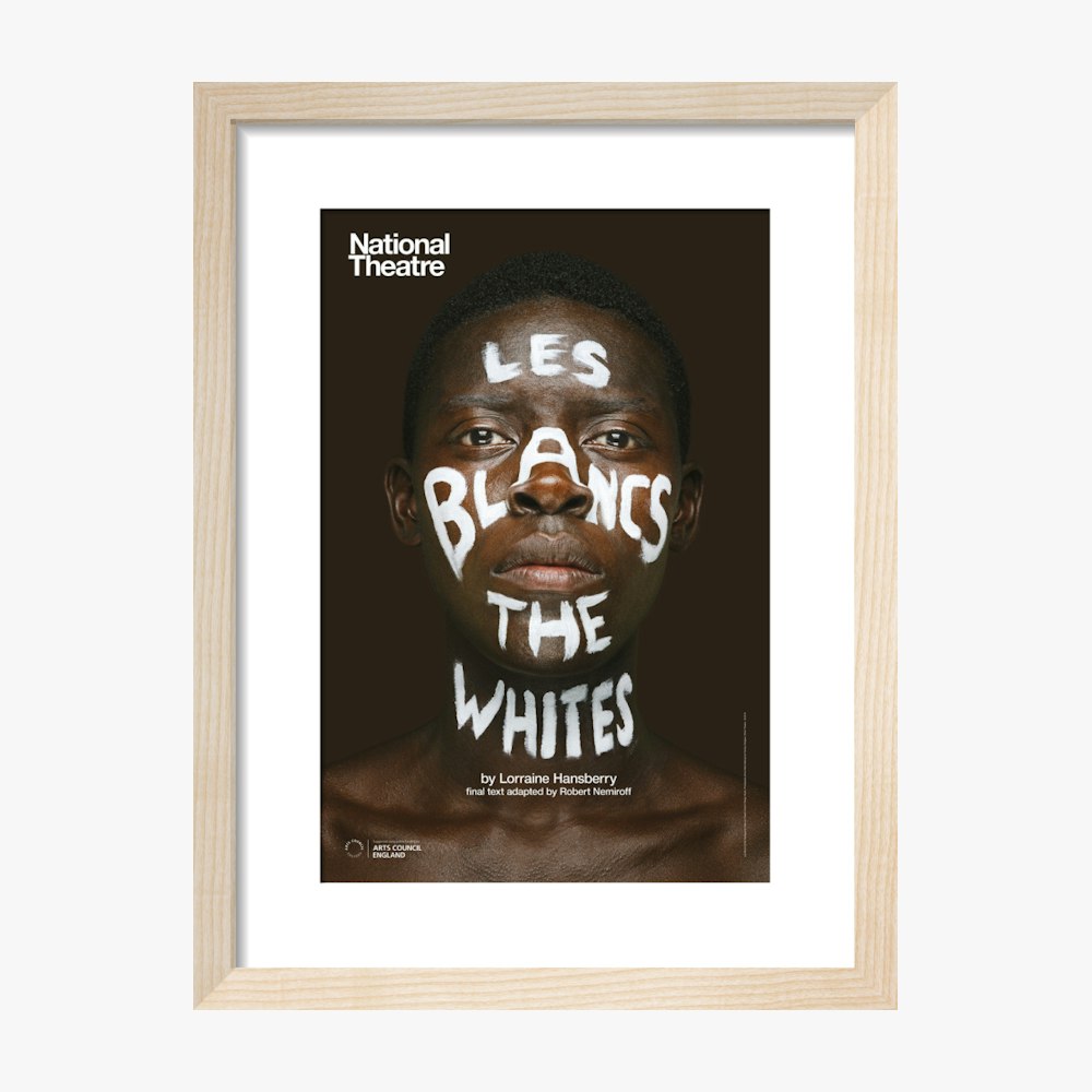 Les Blancs 2016 Print