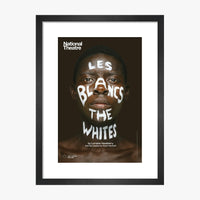 Les Blancs 2016 Print
