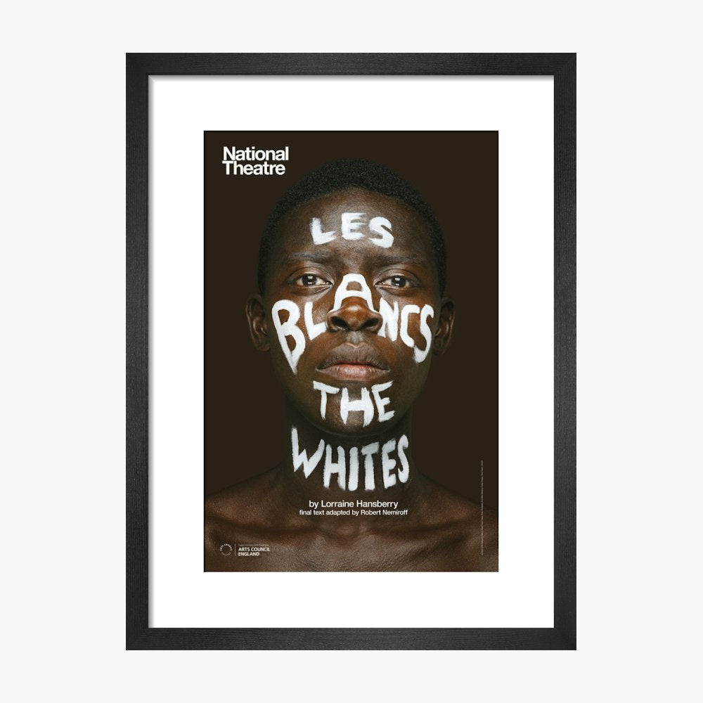 Les Blancs 2016 Print