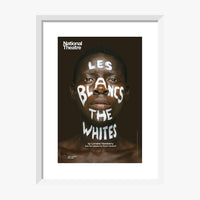 Les Blancs 2016 Print