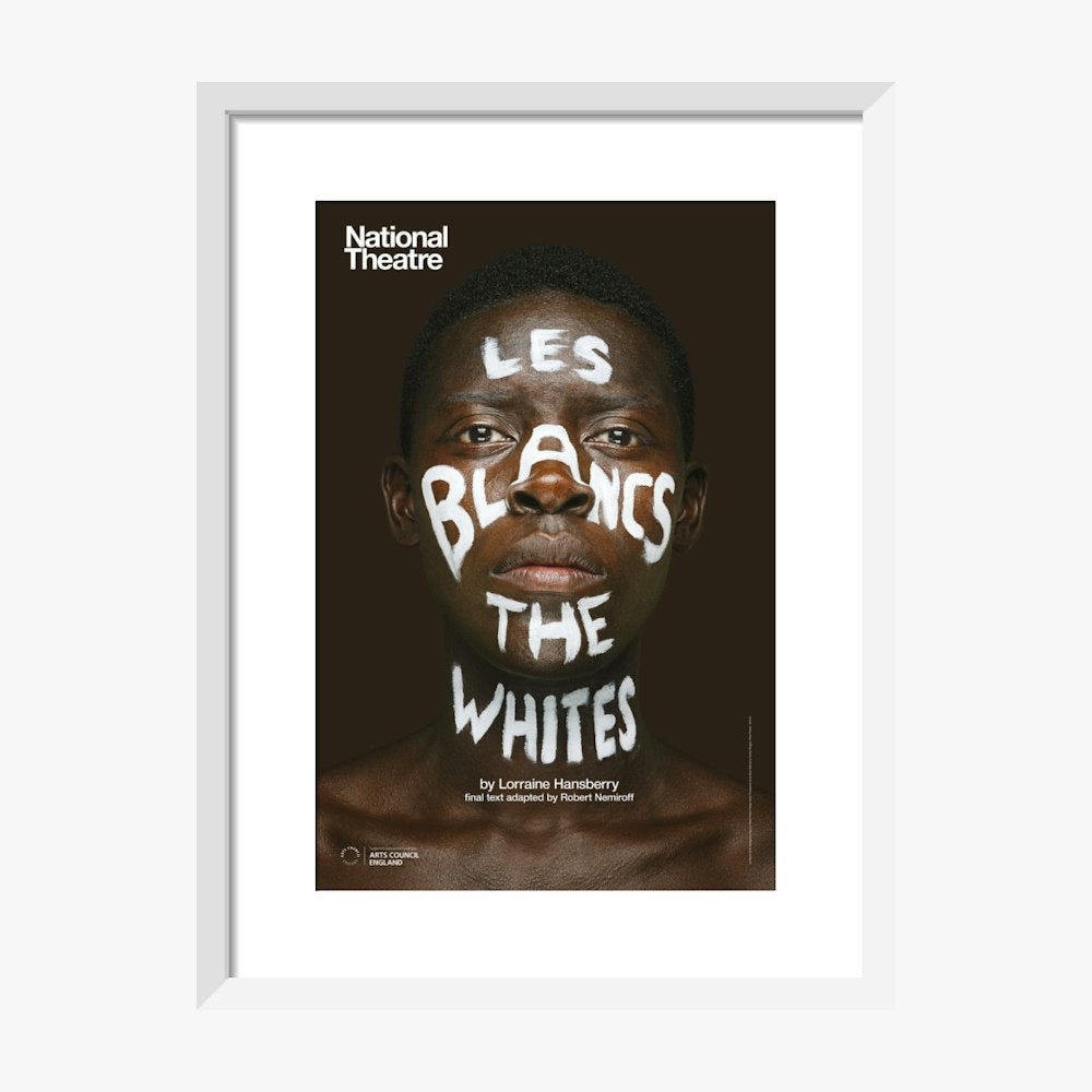 Les Blancs 2016 Print