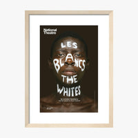 Les Blancs 2016 Print