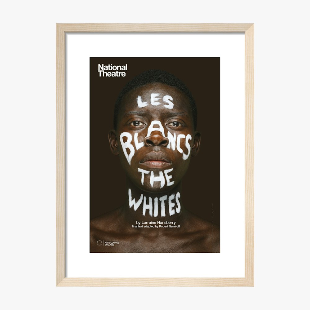 Les Blancs 2016 Print