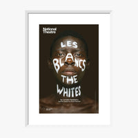 Les Blancs 2016 Print