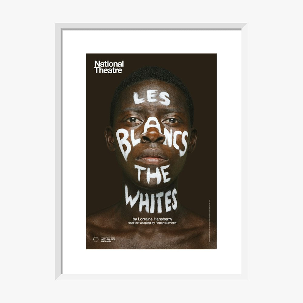 Les Blancs 2016 Print