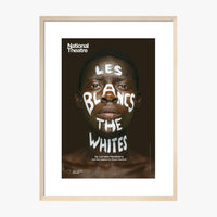 Les Blancs 2016 Print