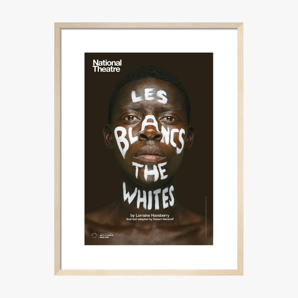 Les Blancs 2016 Print