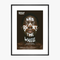 Les Blancs 2016 Print