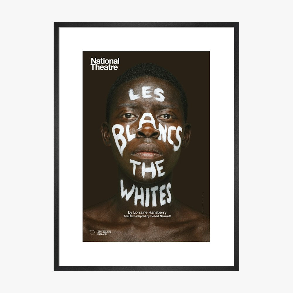 Les Blancs 2016 Print