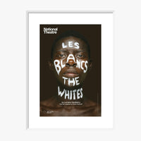 Les Blancs 2016 Print
