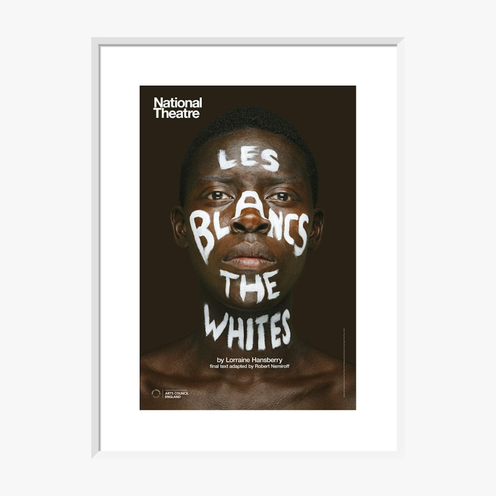 Les Blancs 2016 Print