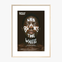 Les Blancs 2016 Print