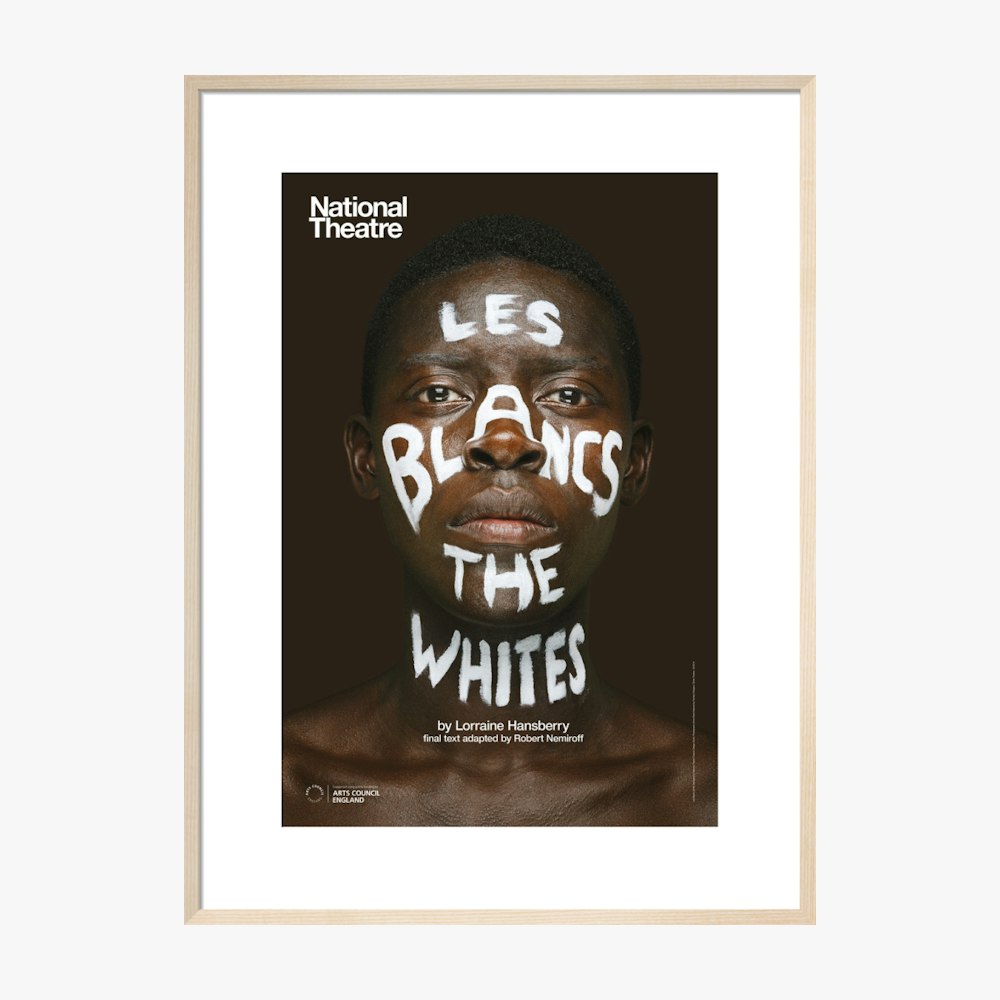 Les Blancs 2016 Print