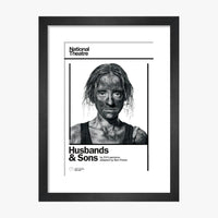 Husbands and Sons 2015 Print