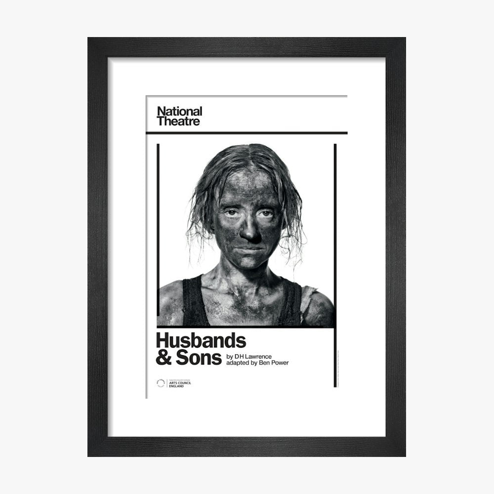 Husbands and Sons 2015 Print