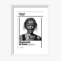 Husbands and Sons 2015 Print