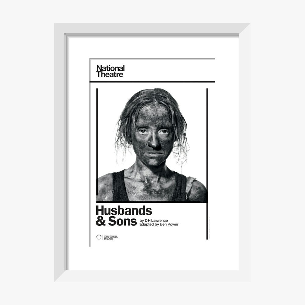 Husbands and Sons 2015 Print