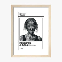 Husbands and Sons 2015 Print