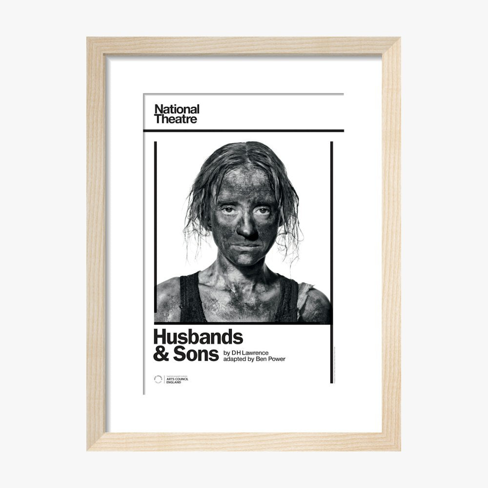Husbands and Sons 2015 Print
