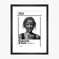 Husbands and Sons 2015 Print
