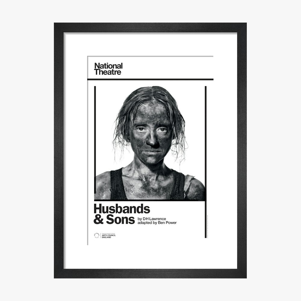 Husbands and Sons 2015 Print