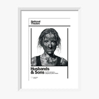 Husbands and Sons 2015 Print