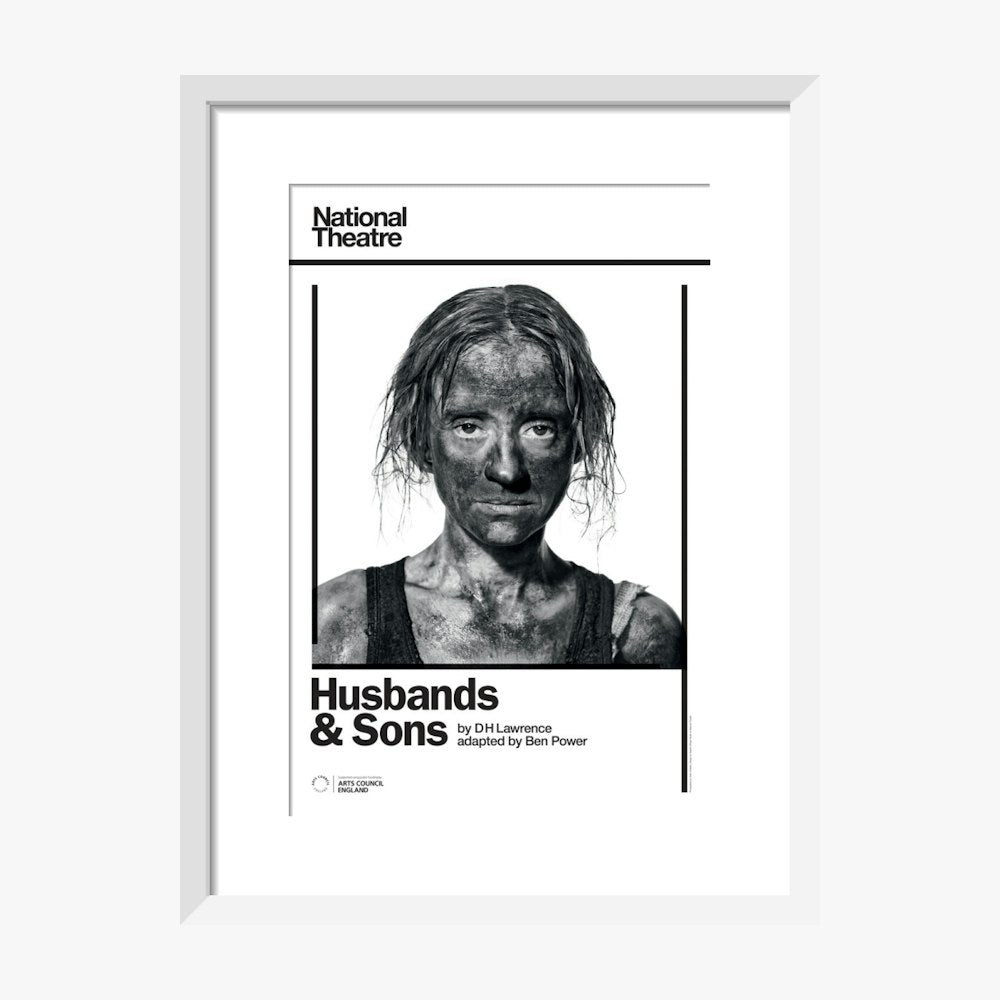 Husbands and Sons 2015 Print