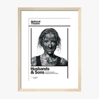 Husbands and Sons 2015 Print