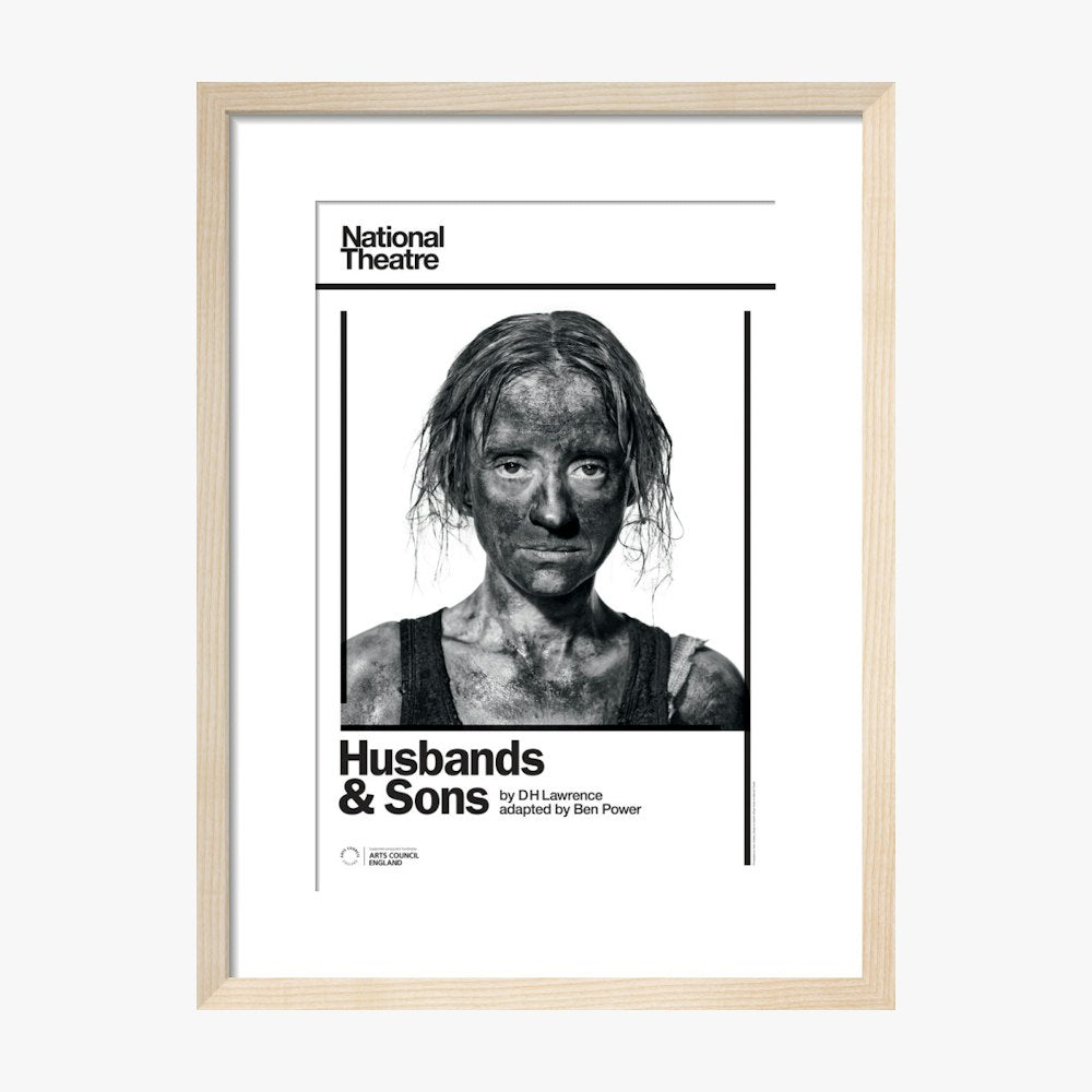 Husbands and Sons 2015 Print