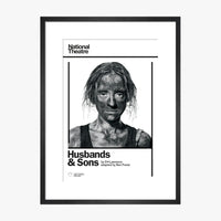 Husbands and Sons 2015 Print