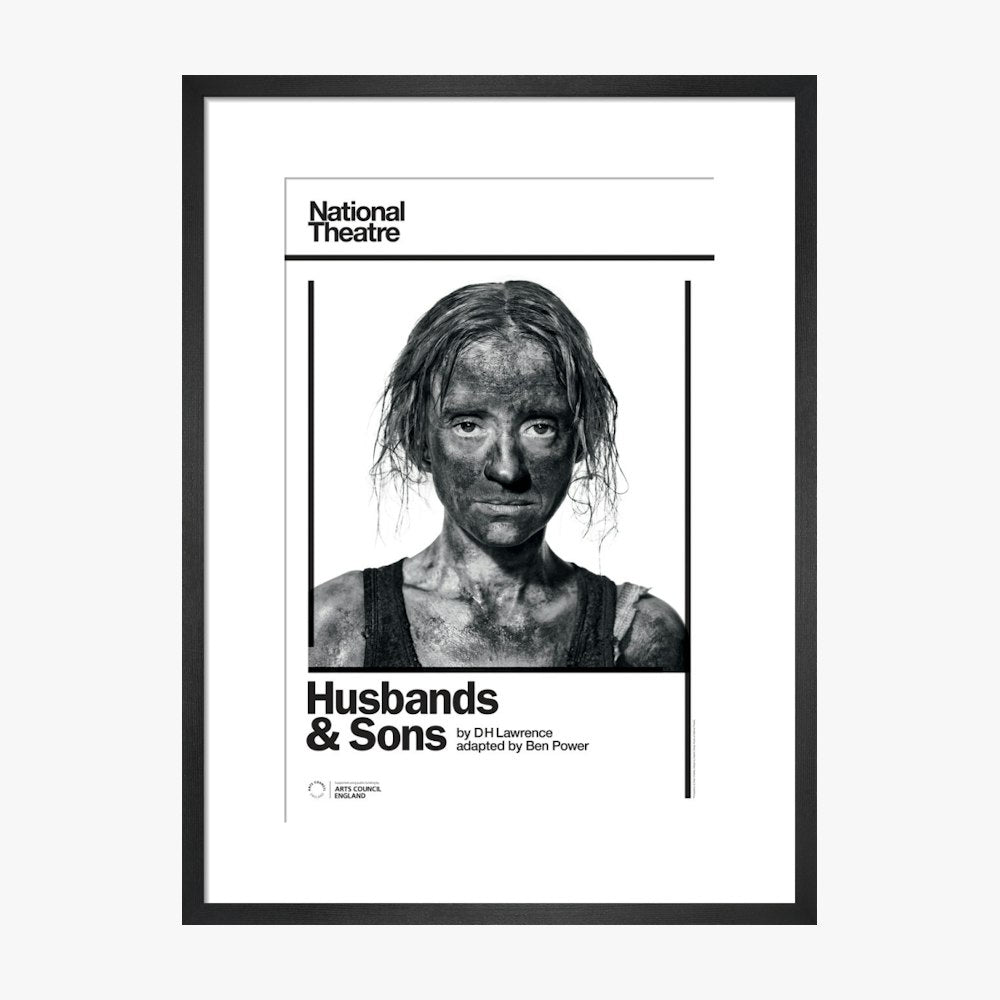 Husbands and Sons 2015 Print