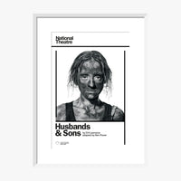 Husbands and Sons 2015 Print