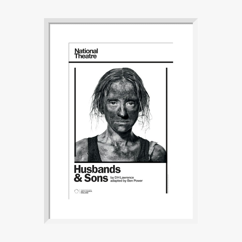 Husbands and Sons 2015 Print