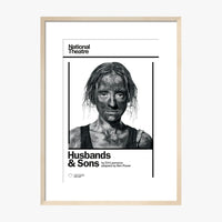 Husbands and Sons 2015 Print