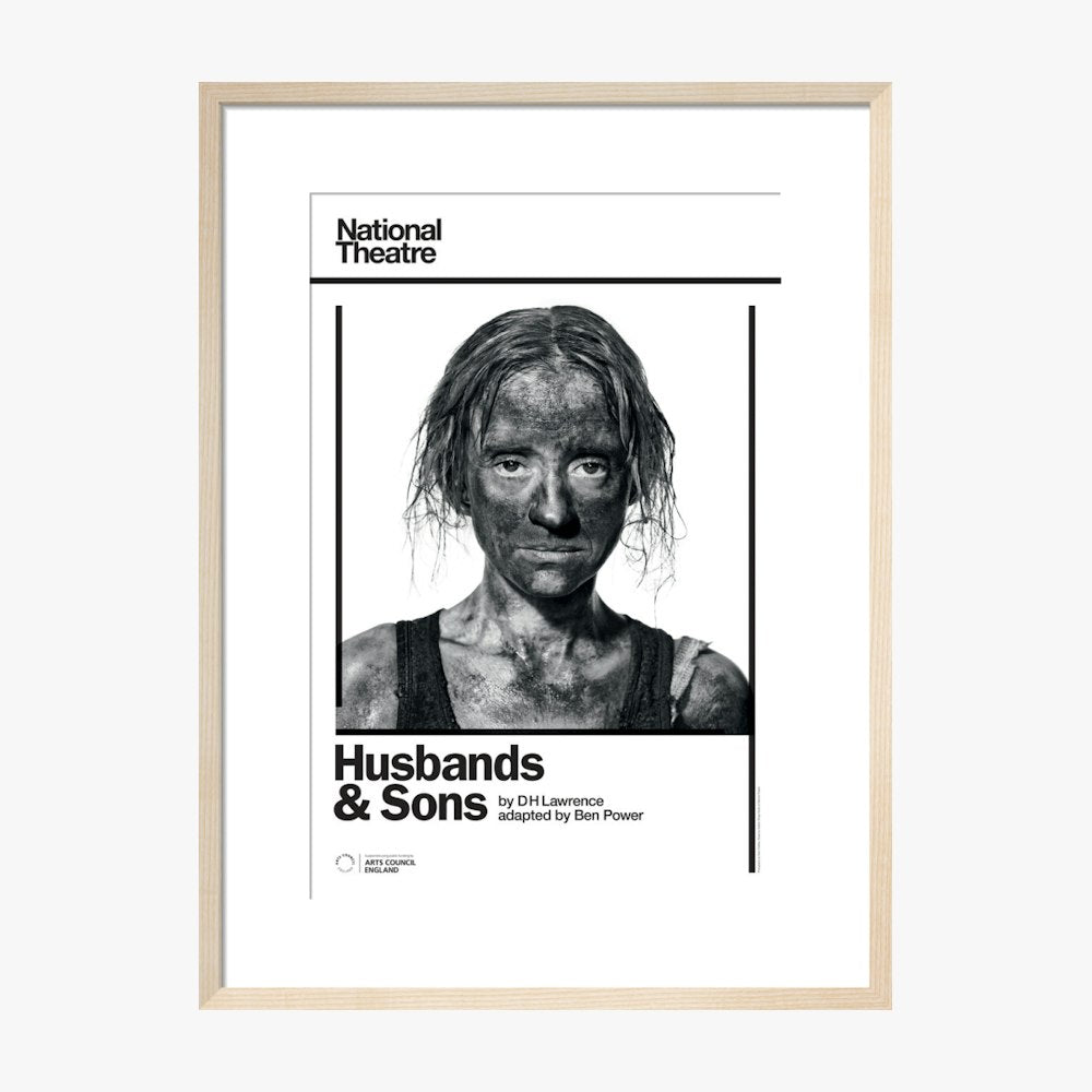 Husbands and Sons 2015 Print