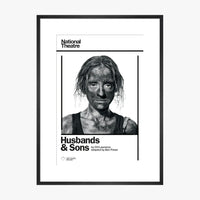Husbands and Sons 2015 Print