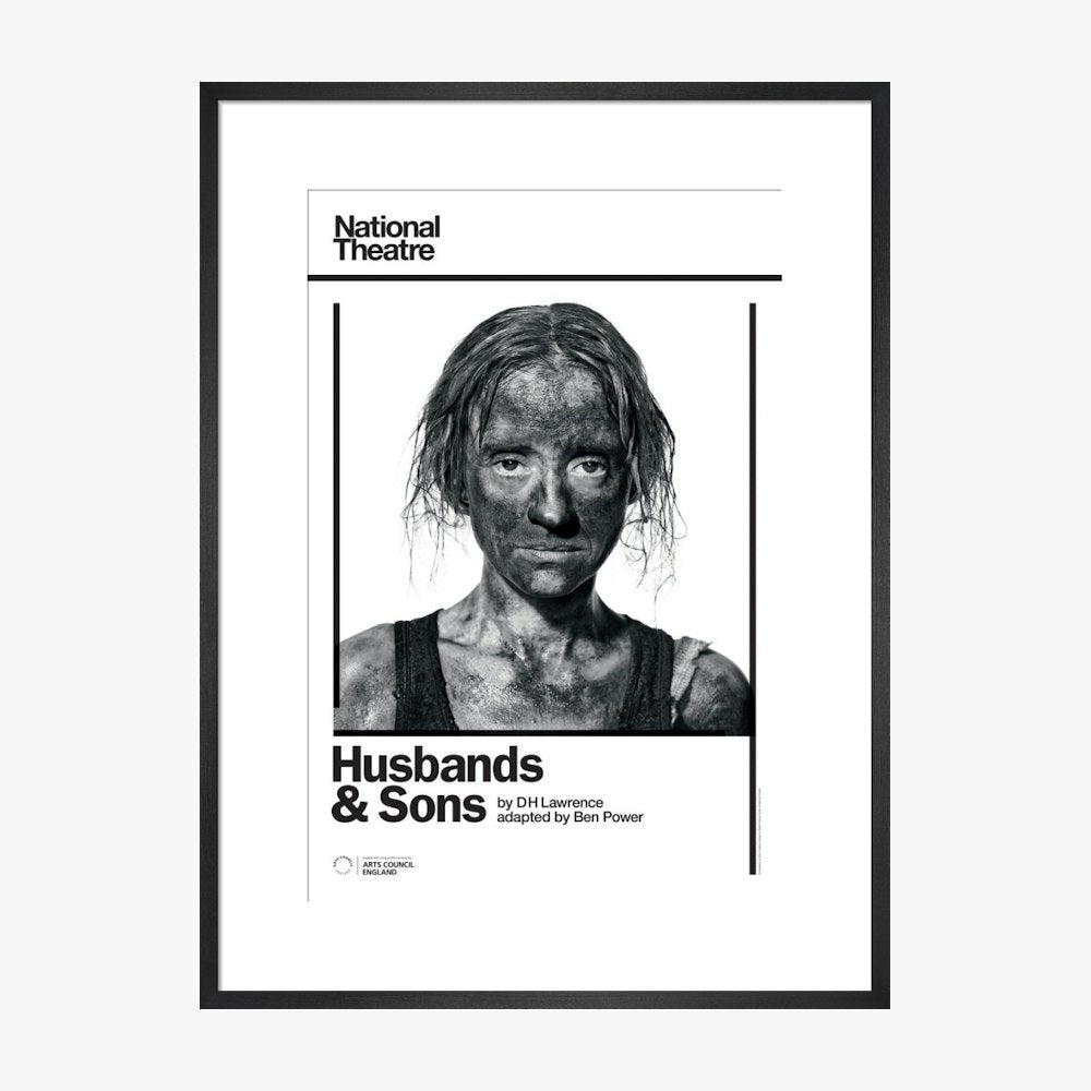 Husbands and Sons 2015 Print